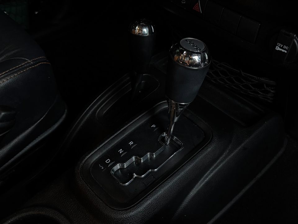 2018 Jeep Wrangler JK Unlimited