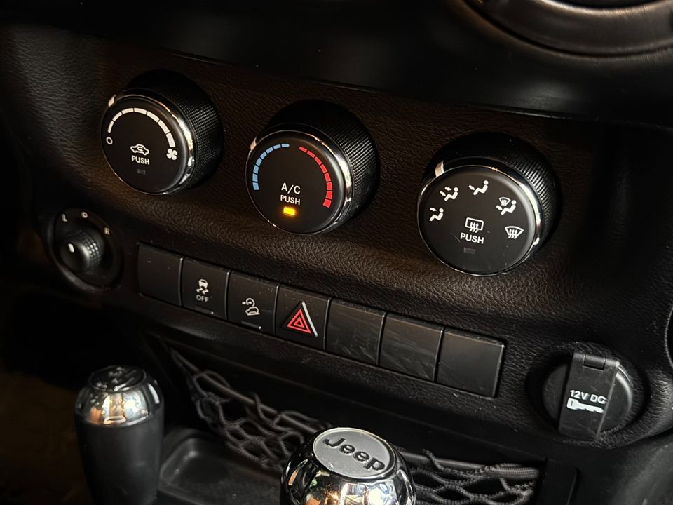 2018 Jeep Wrangler JK Unlimited