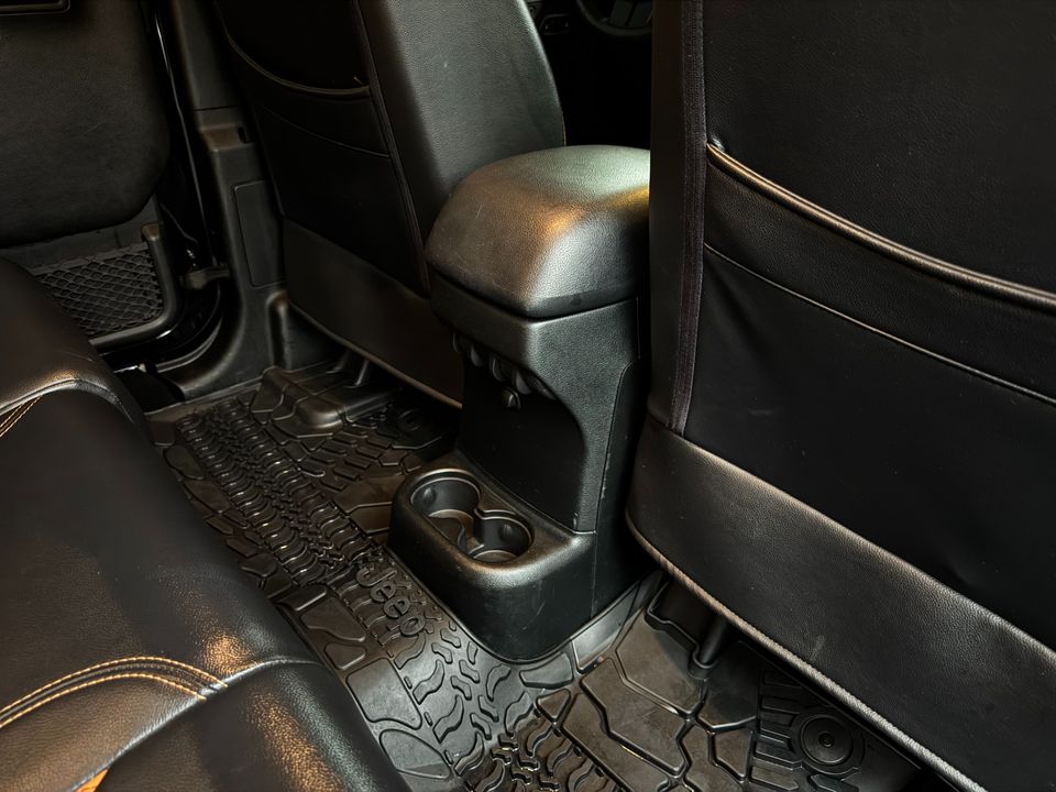 2018 Jeep Wrangler JK Unlimited