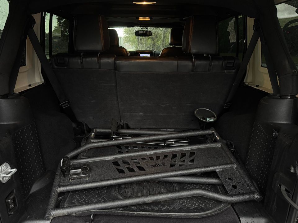 2018 Jeep Wrangler JK Unlimited
