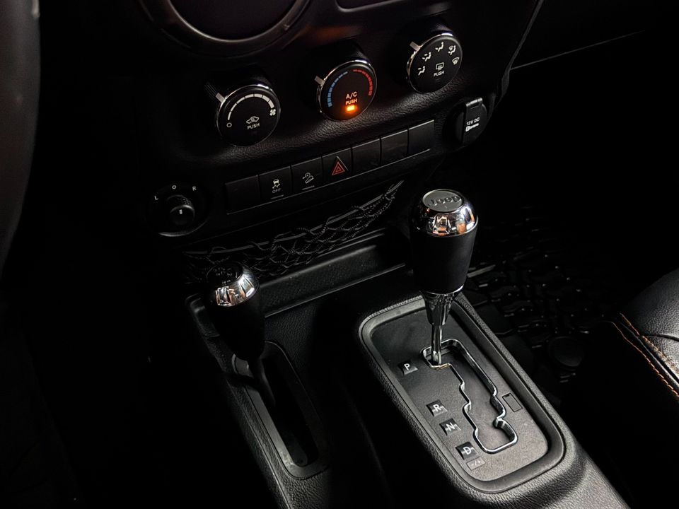 2018 Jeep Wrangler JK Unlimited