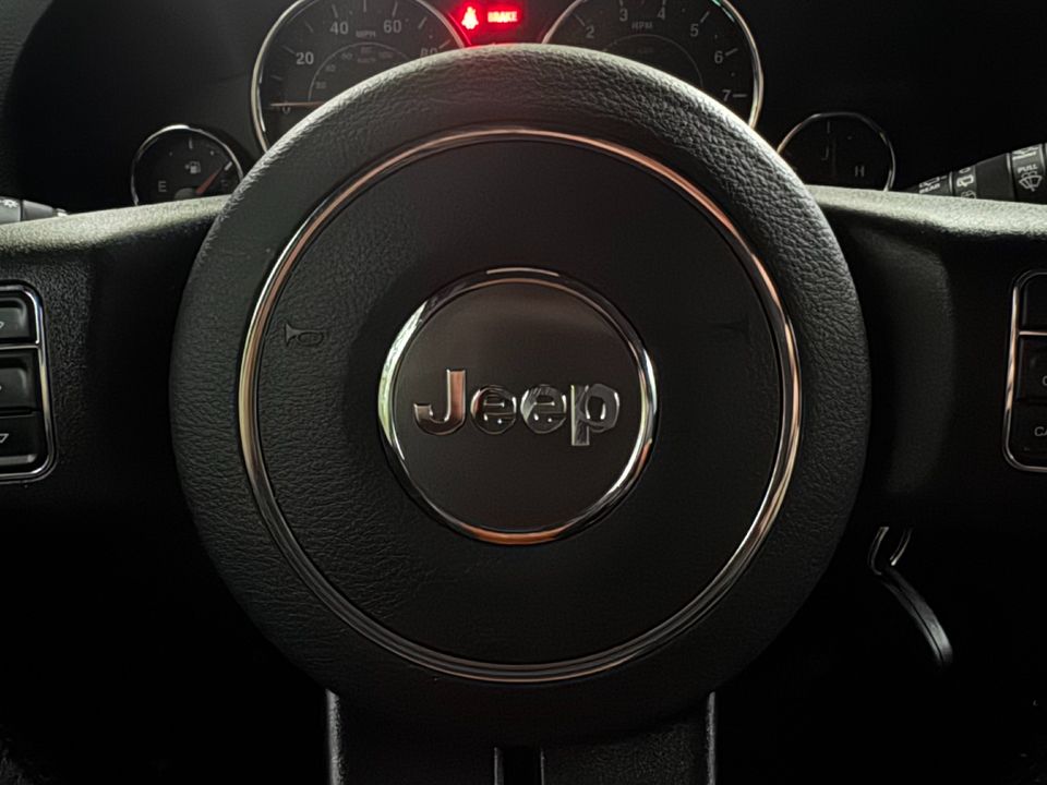 2018 Jeep Wrangler JK Unlimited