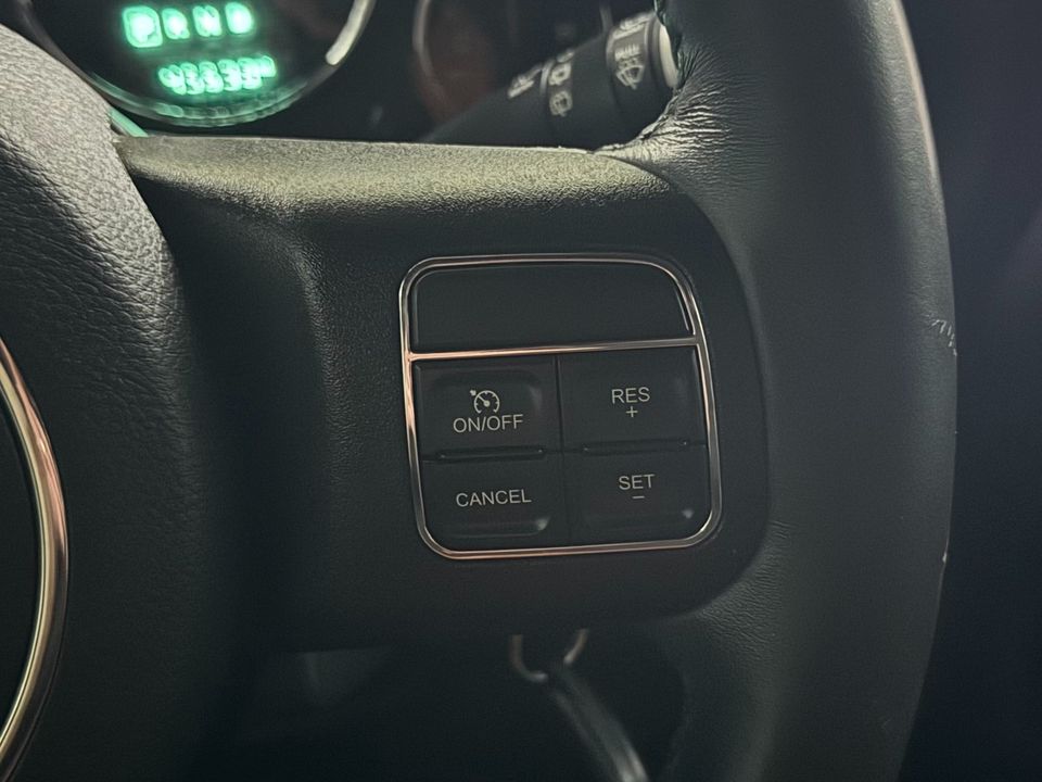 2018 Jeep Wrangler JK Unlimited