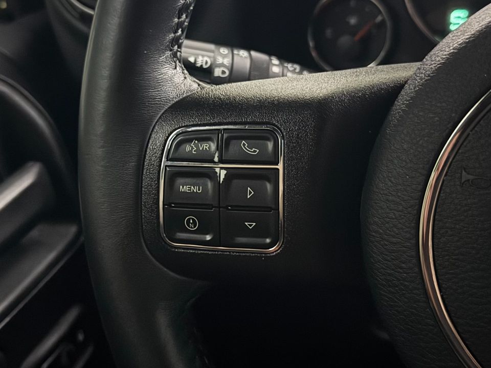 2018 Jeep Wrangler JK Unlimited