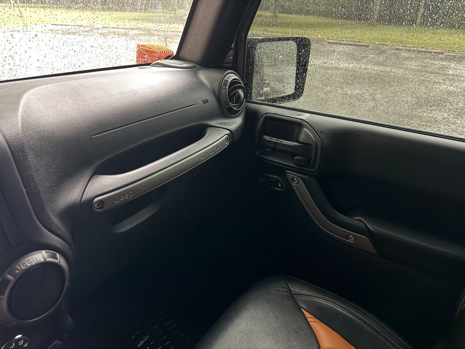 2018 Jeep Wrangler JK Unlimited