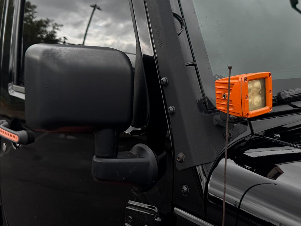 2018 Jeep Wrangler JK Unlimited