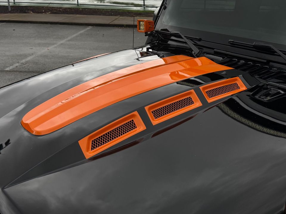 2018 Jeep Wrangler JK Unlimited