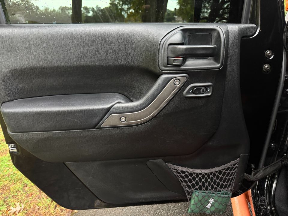 2018 Jeep Wrangler JK Unlimited