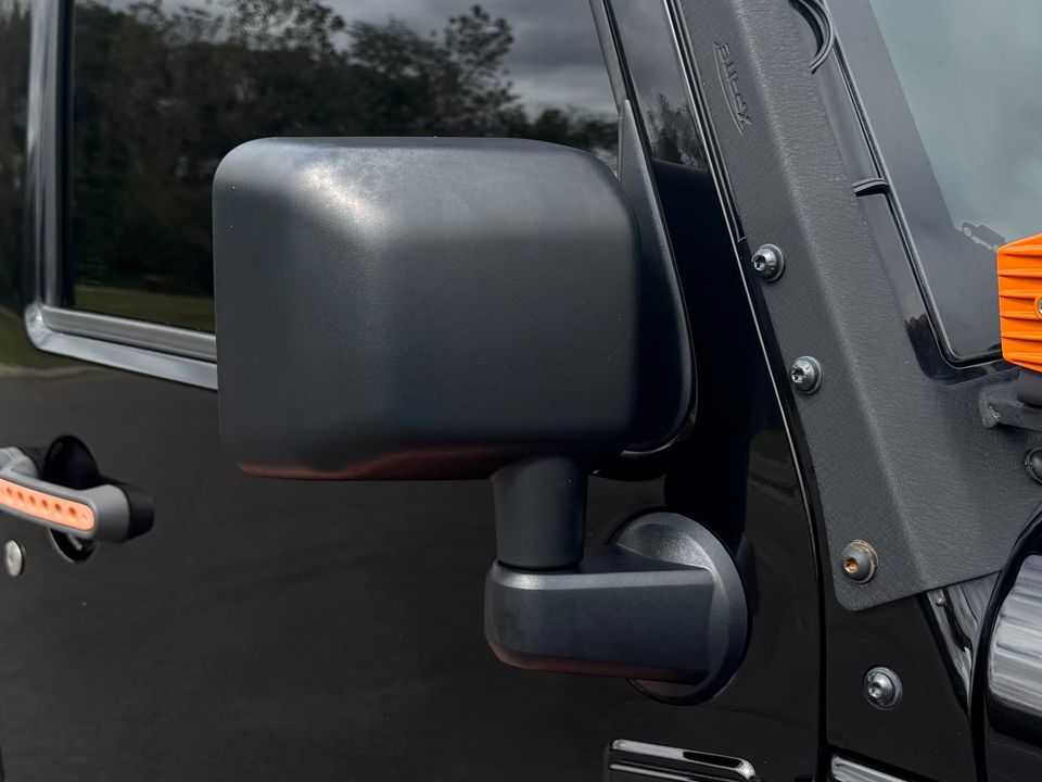 2018 Jeep Wrangler JK Unlimited