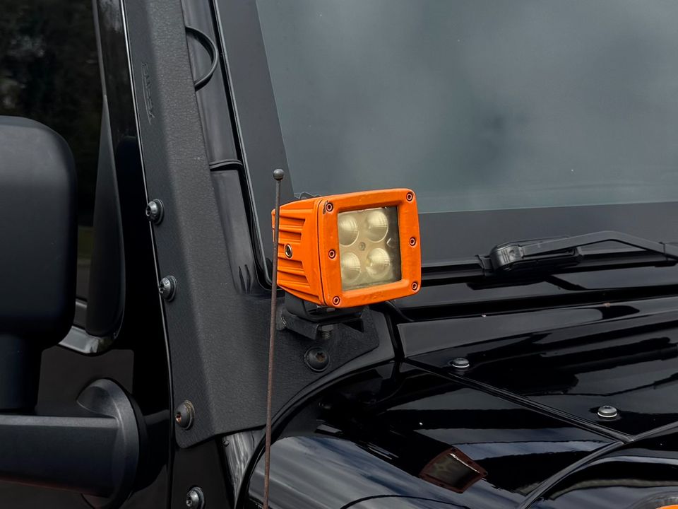 2018 Jeep Wrangler JK Unlimited