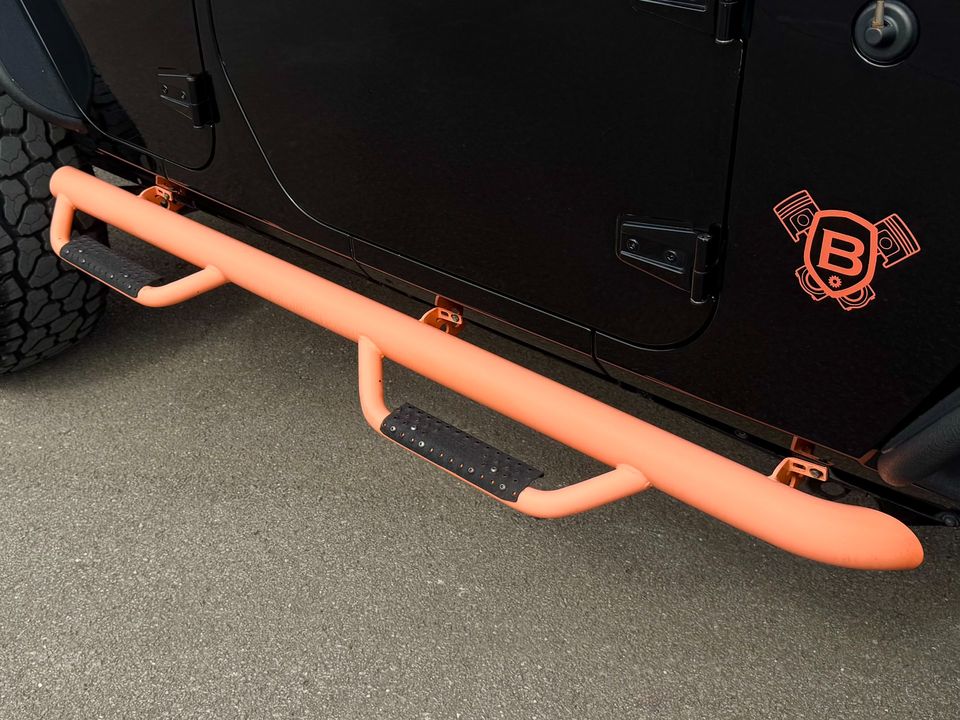 2018 Jeep Wrangler JK Unlimited