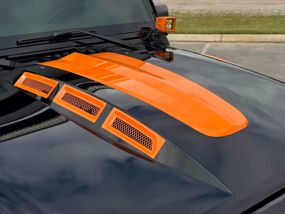 2018 Jeep Wrangler JK Unlimited