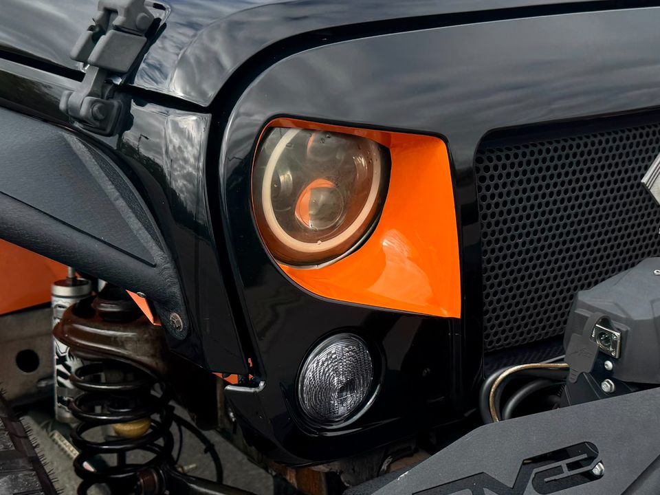 2018 Jeep Wrangler JK Unlimited