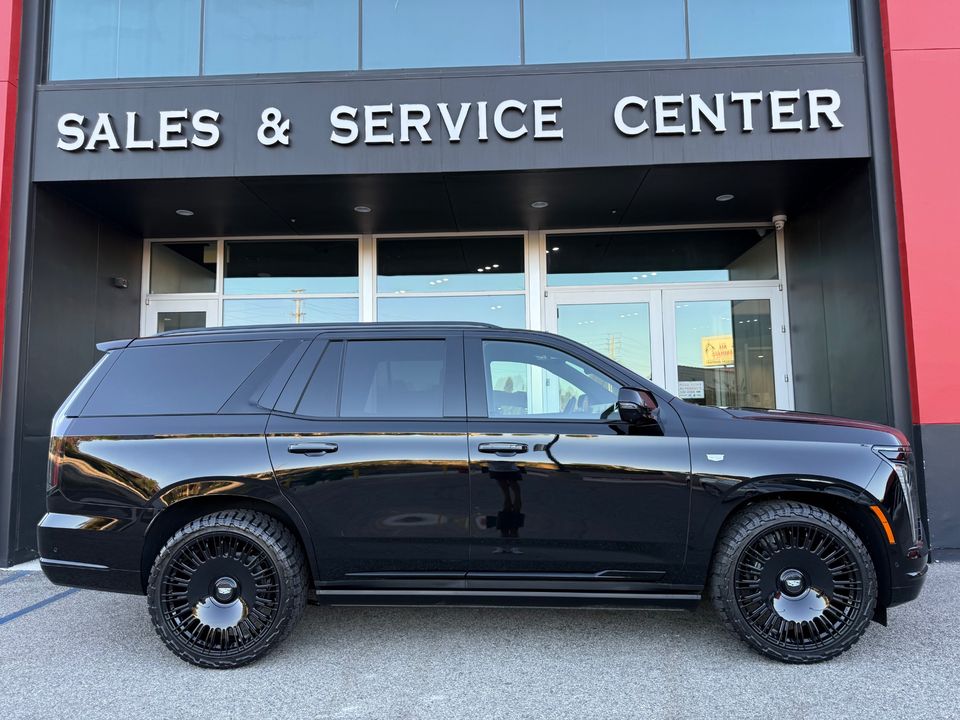 2025 Cadillac Escalade
