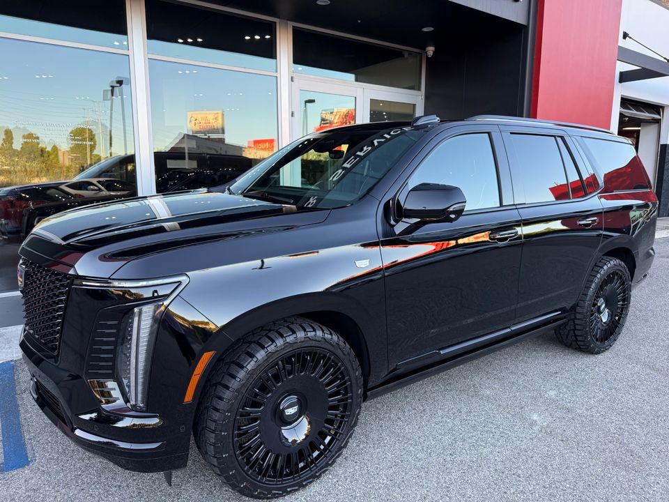 2025 Cadillac Escalade
