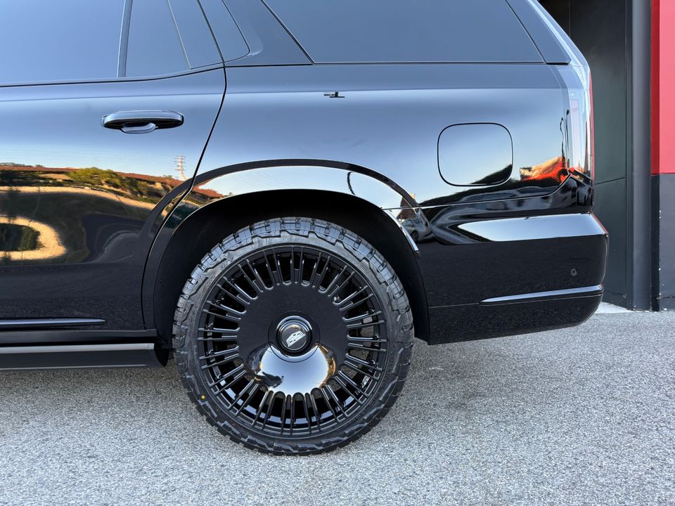2025 Cadillac Escalade