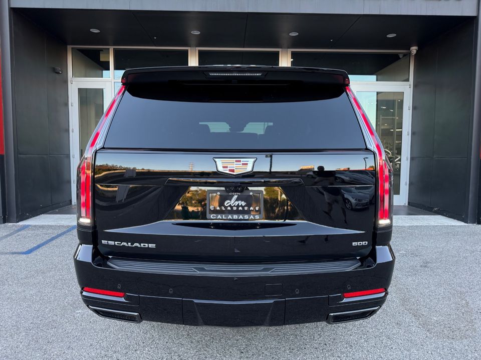 2025 Cadillac Escalade
