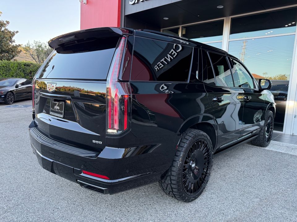 2025 Cadillac Escalade
