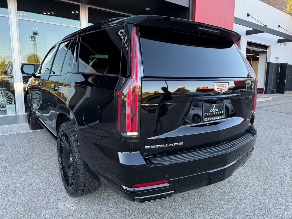 2025 Cadillac Escalade