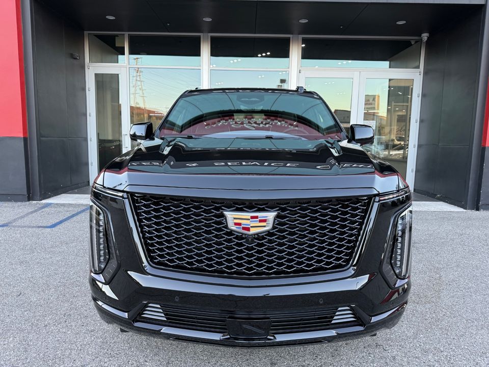2025 Cadillac Escalade