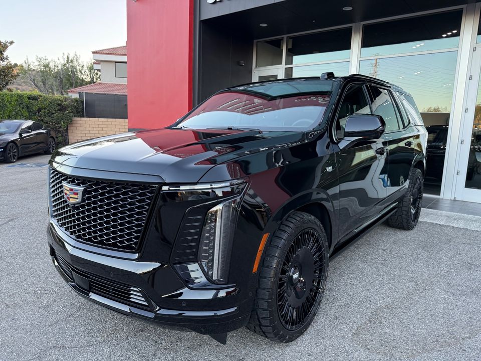 2025 Cadillac Escalade