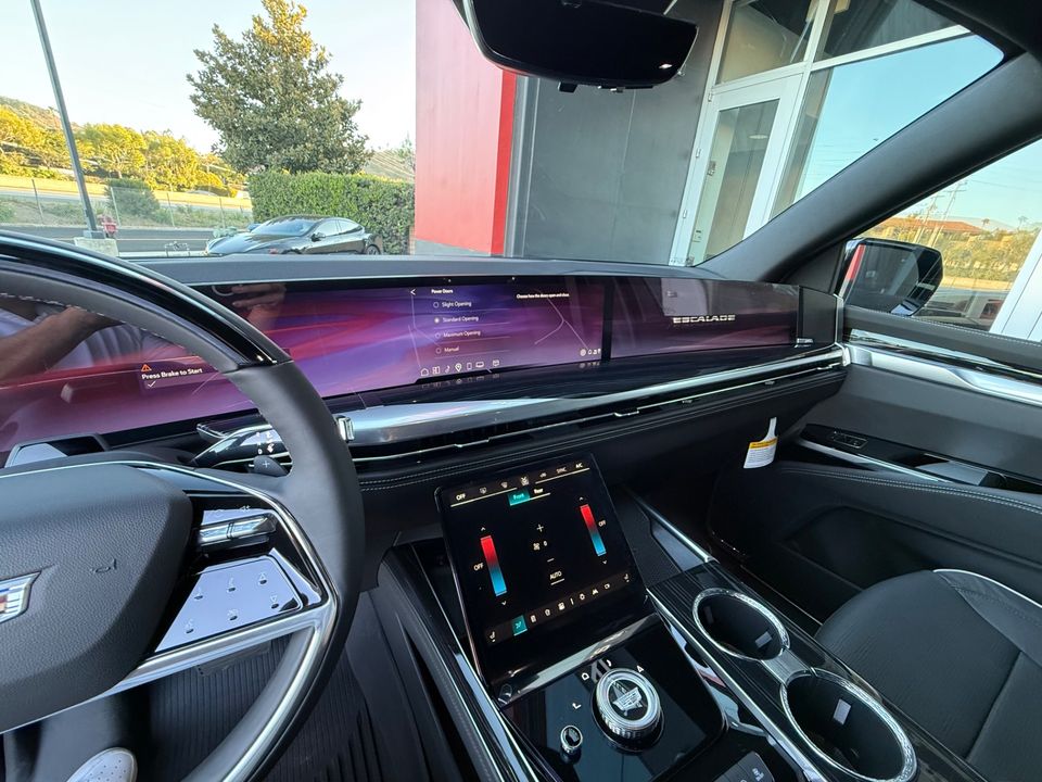 2025 Cadillac Escalade