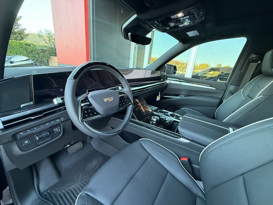 2025 Cadillac Escalade