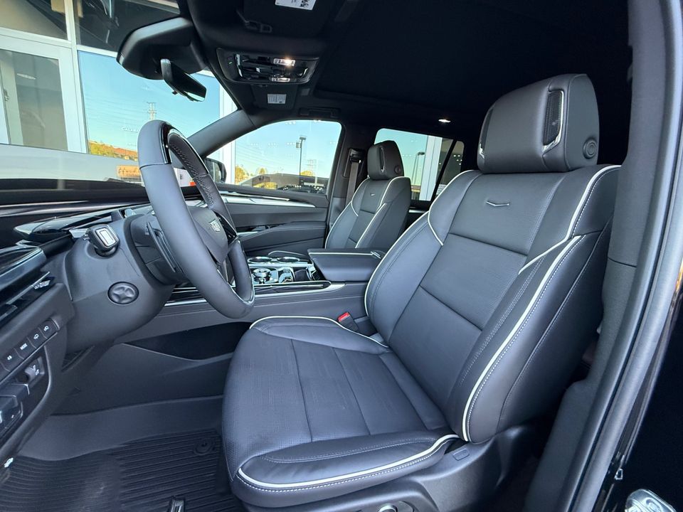 2025 Cadillac Escalade