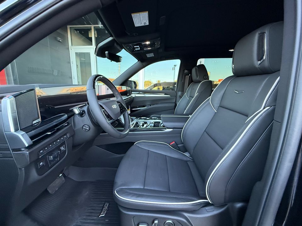 2025 Cadillac Escalade