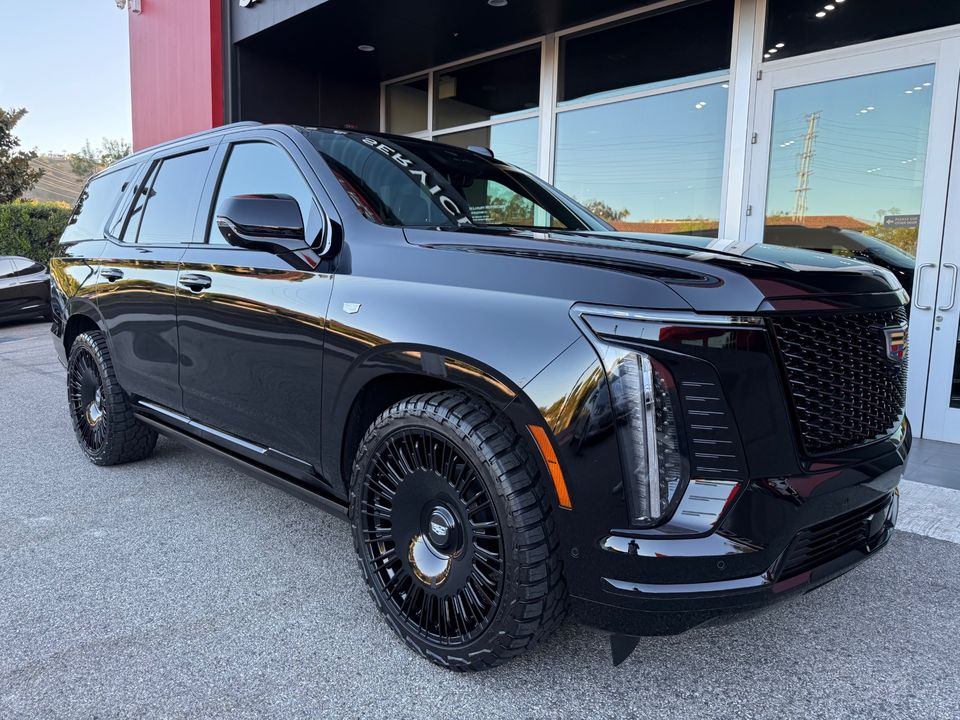 2025 Cadillac Escalade