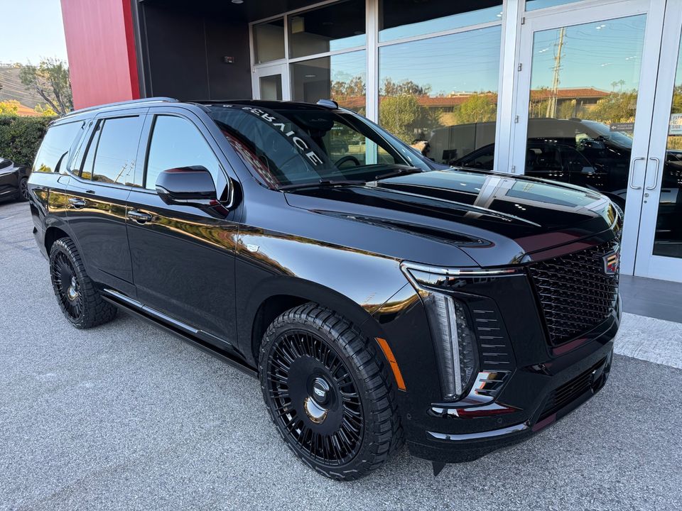 2025 Cadillac Escalade