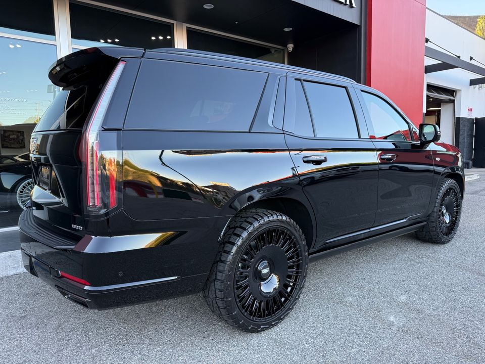 2025 Cadillac Escalade
