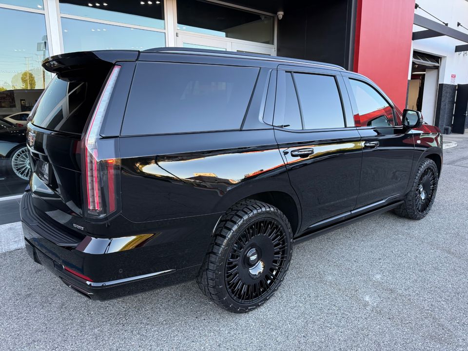 2025 Cadillac Escalade