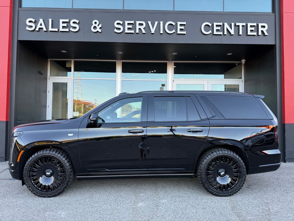 2025 Cadillac Escalade