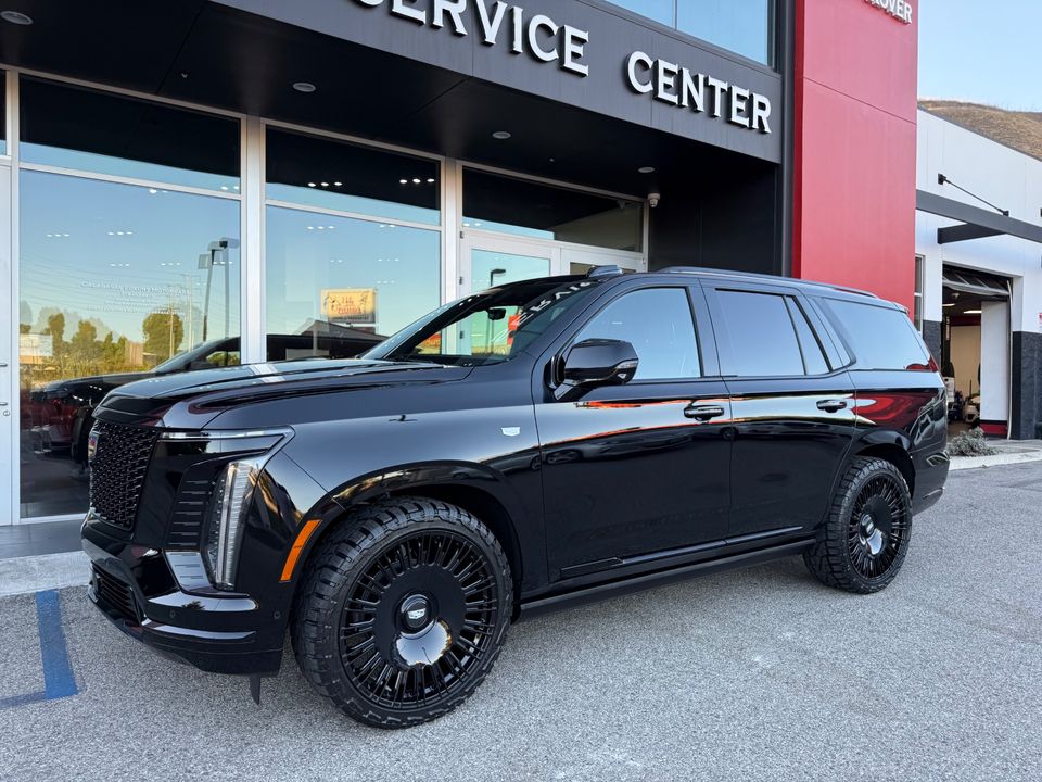 2025 Cadillac Escalade