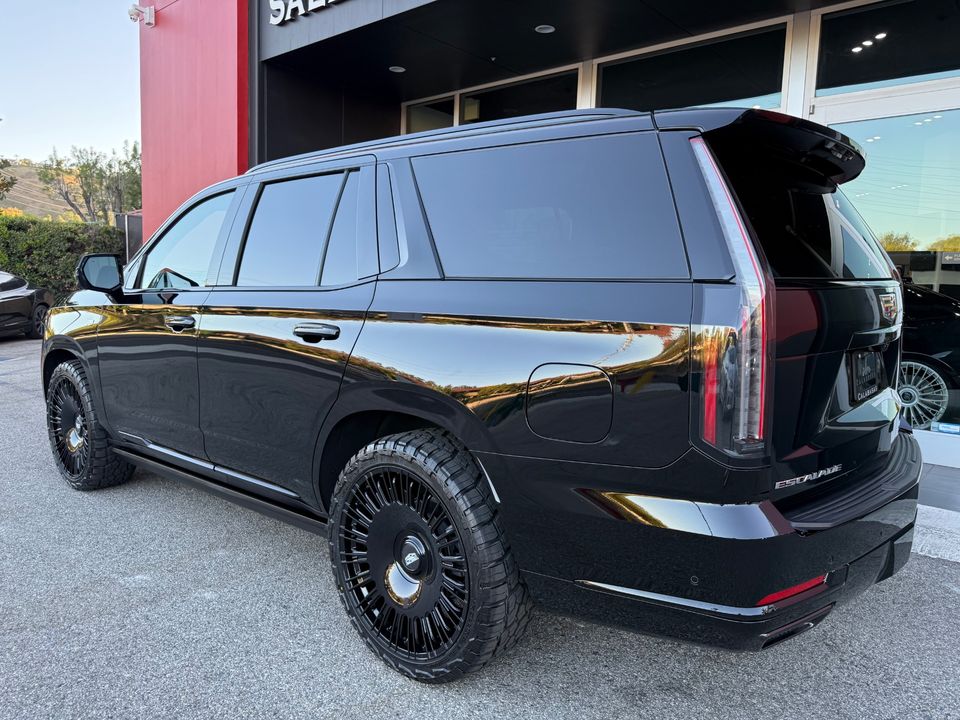 2025 Cadillac Escalade