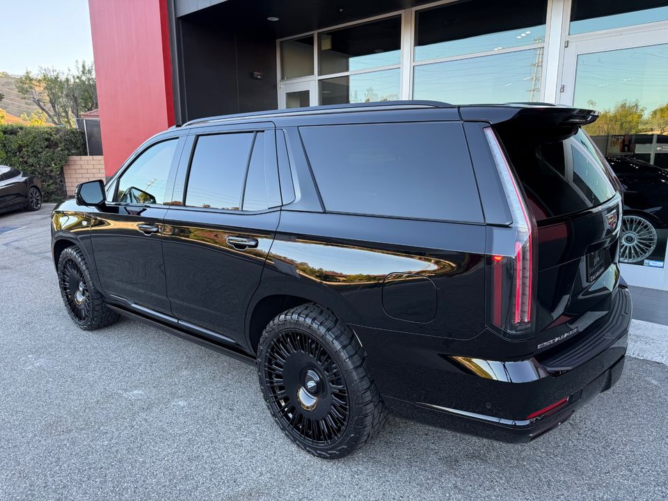 2025 Cadillac Escalade
