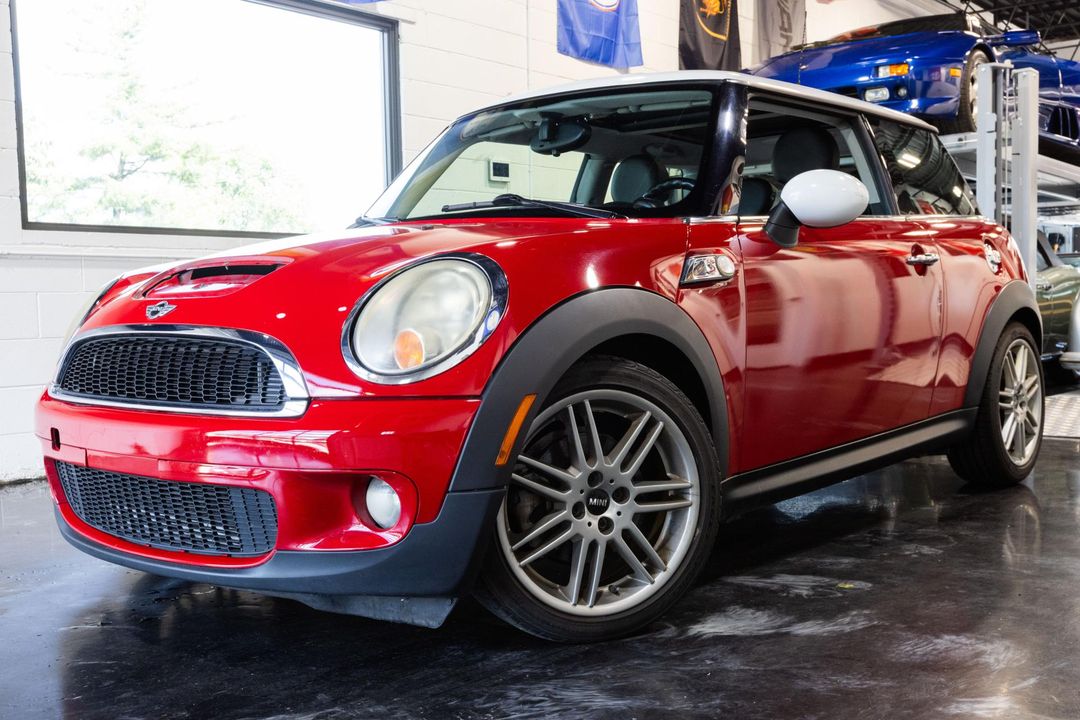 2009 MINI Cooper