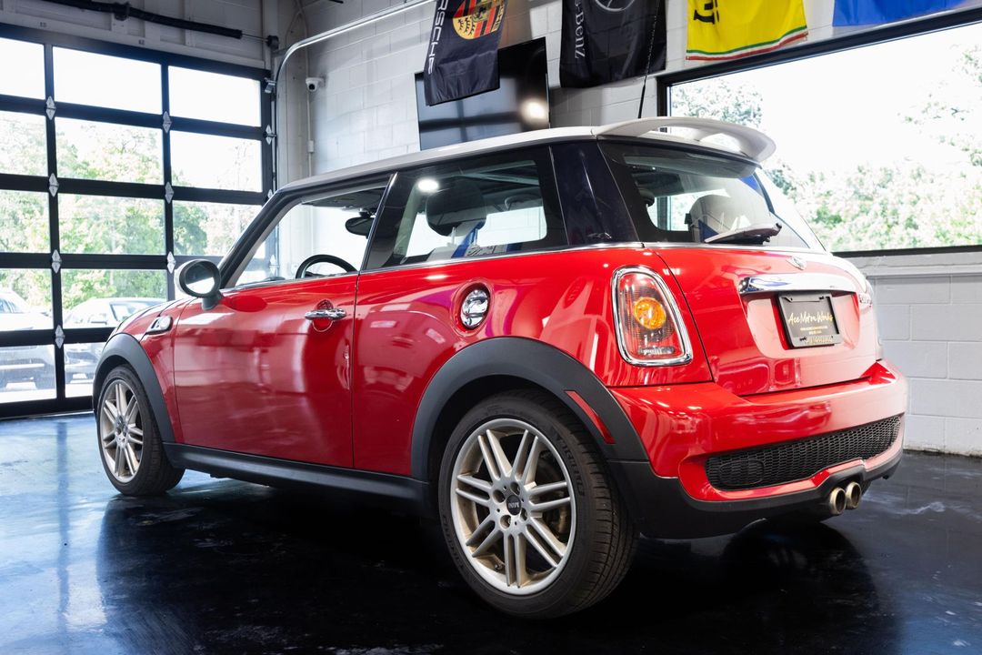 2009 MINI Cooper