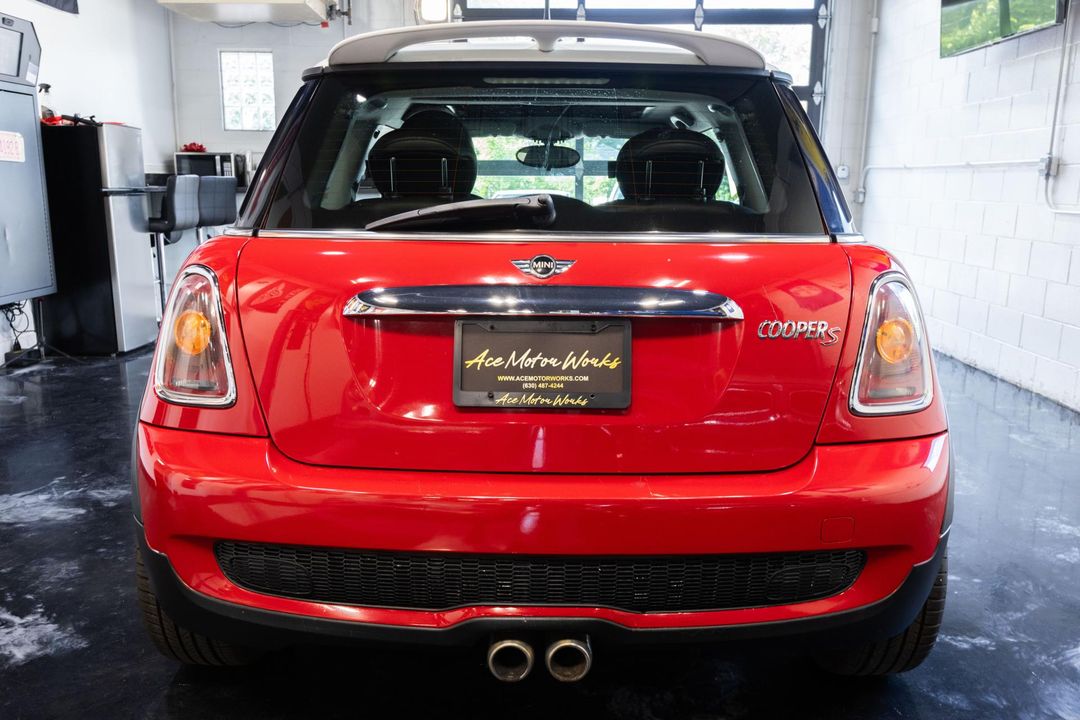 2009 MINI Cooper