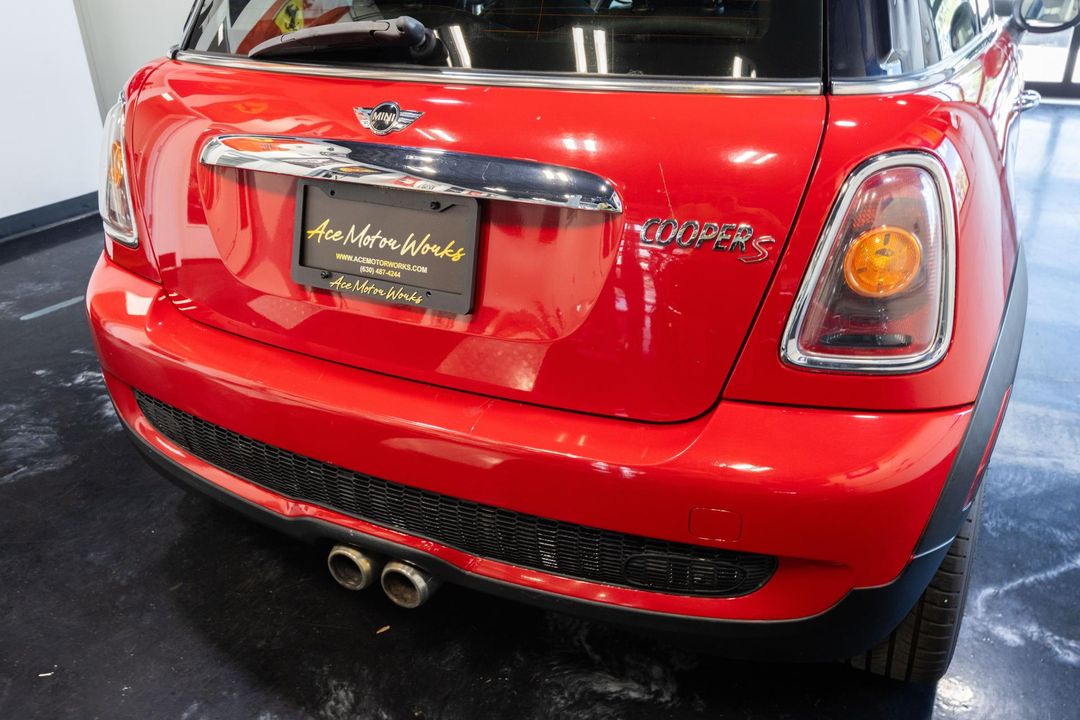 2009 MINI Cooper