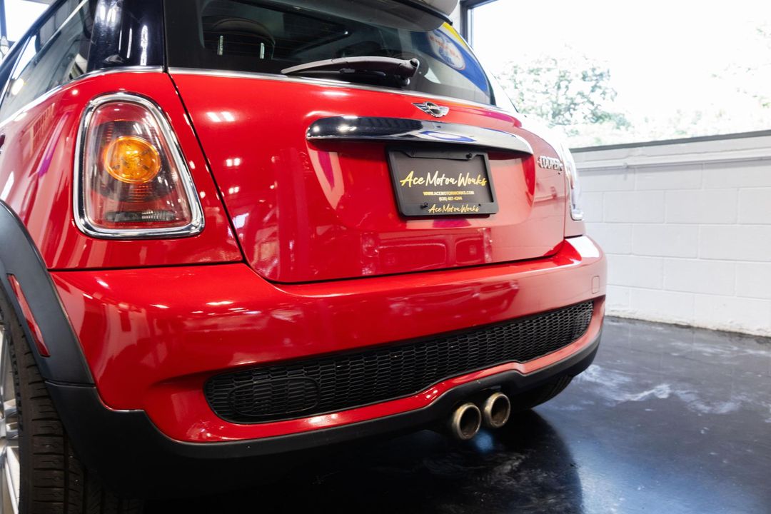 2009 MINI Cooper