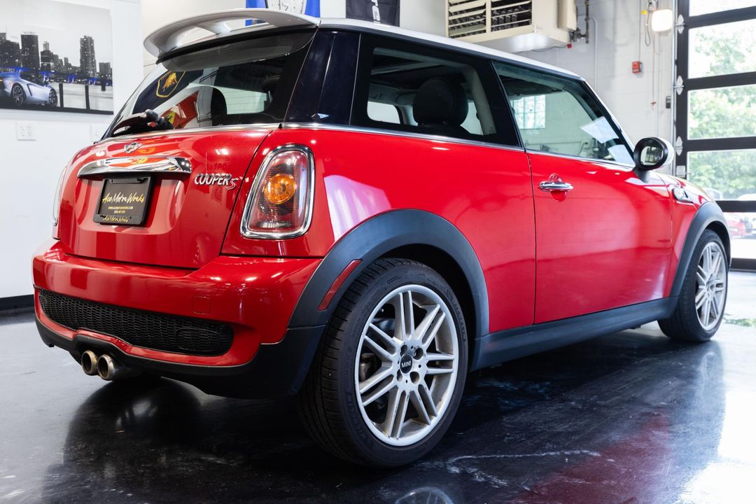 2009 MINI Cooper