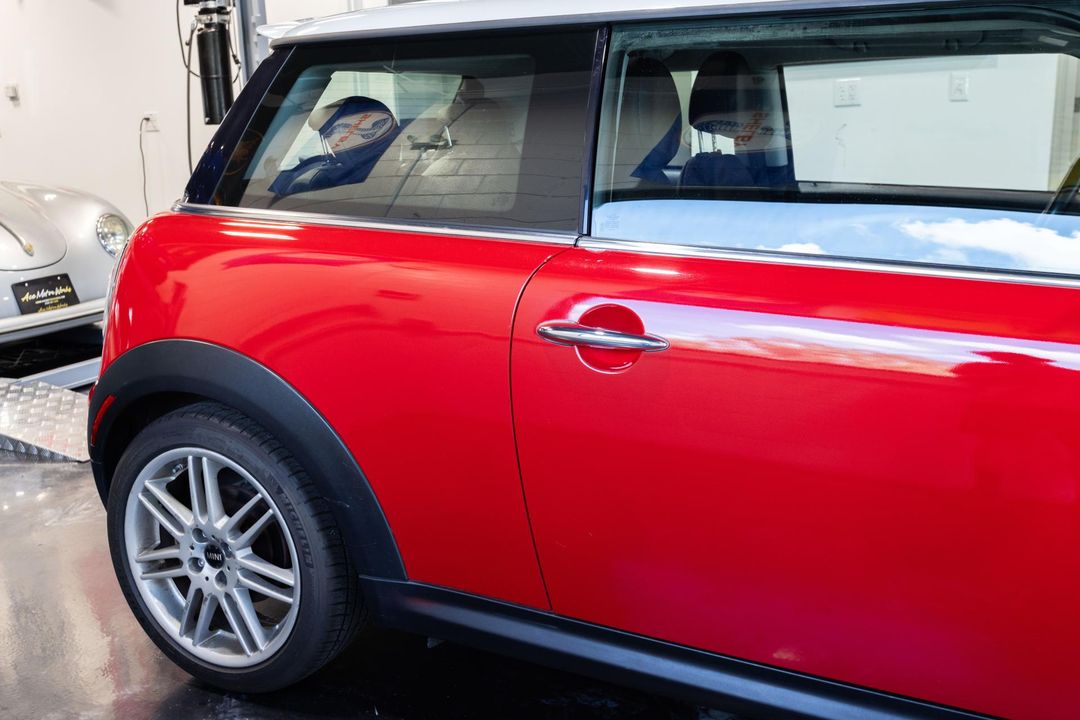 2009 MINI Cooper