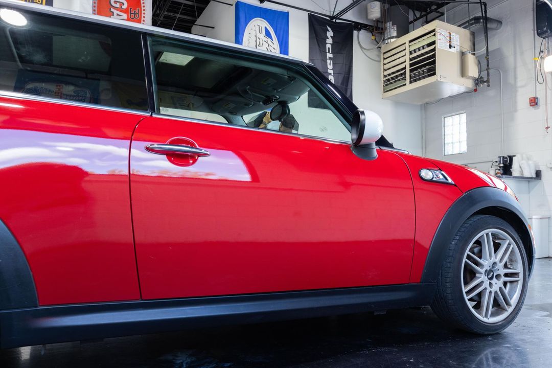 2009 MINI Cooper