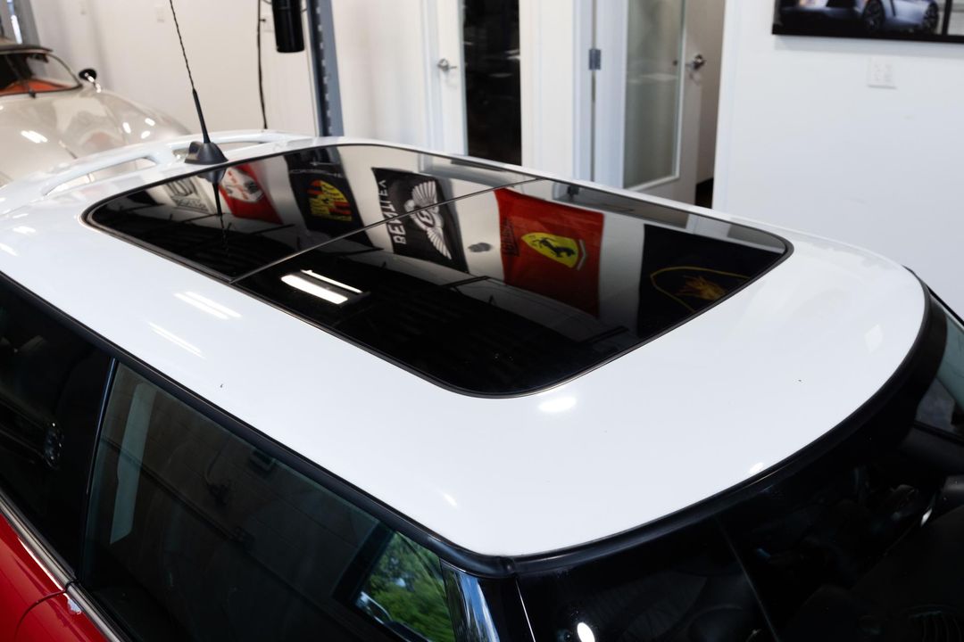 2009 MINI Cooper