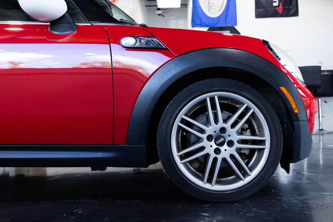 2009 MINI Cooper
