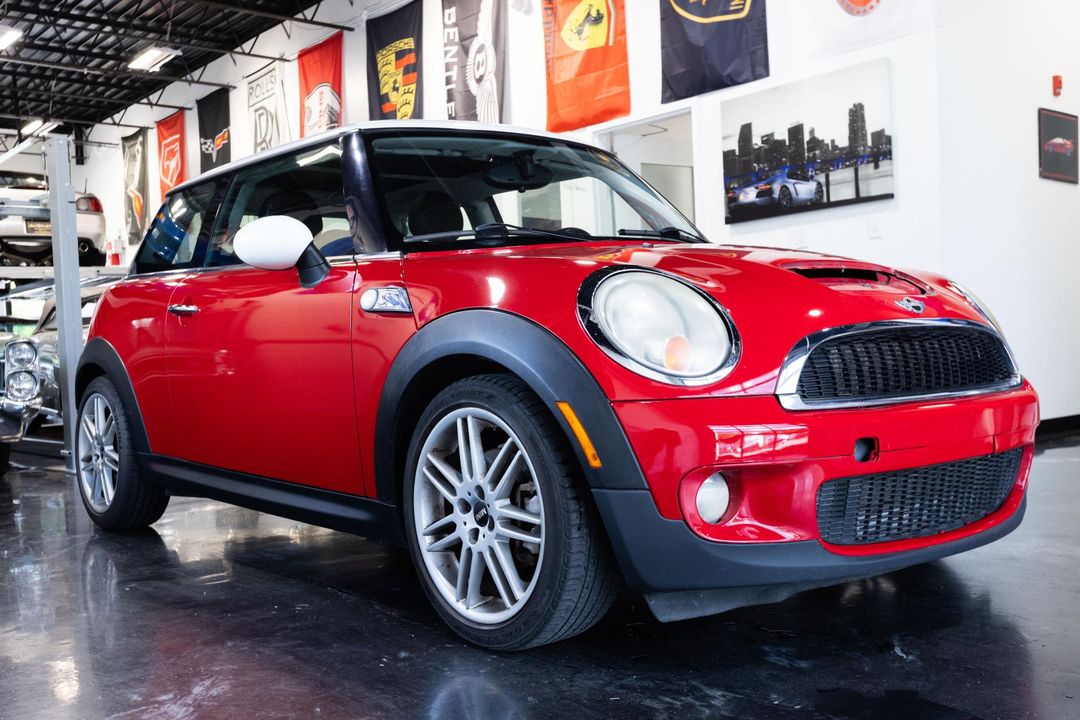 2009 MINI Cooper