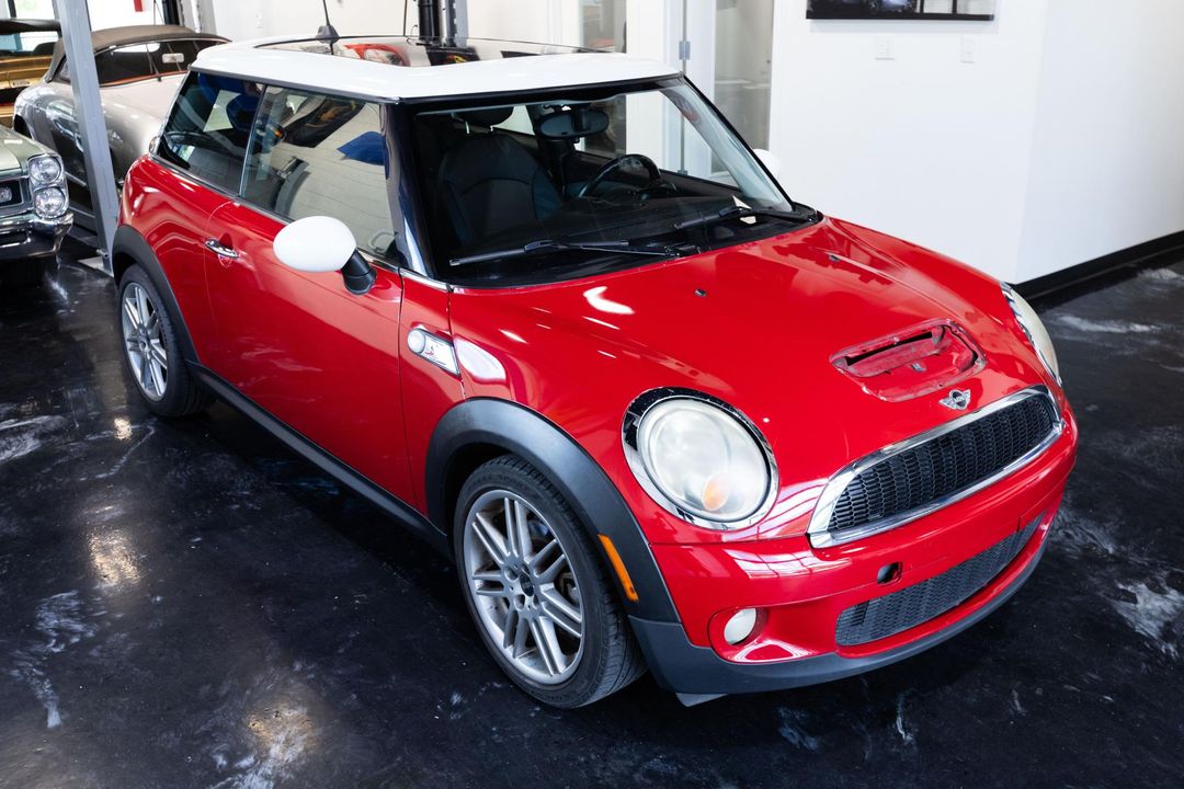 2009 MINI Cooper