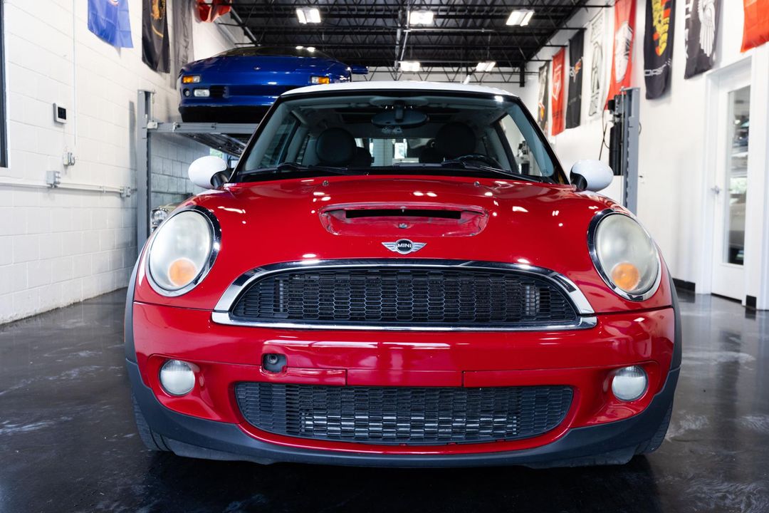 2009 MINI Cooper
